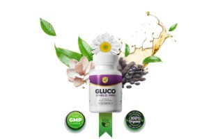 Gluco Shield Pro: Your Natural Shield for Blood Sugar Balance